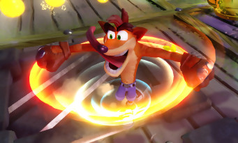 Skylanders Imaginators : encore plus de contenu Crash Bandicoot