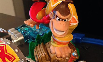 E3 2015 : Nintendo annonce les amiibo compatibles avec Skylanders SuperChargers !