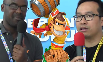 Skylanders SuperChargers : on a vu les véhicules et les amiibo spéciaux