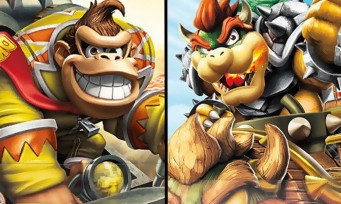 Skylanders SuperChargers : Bowser et Donkey Kong enfin vendus à l'unité