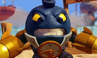 Skylanders SWAP Force s'annonce sur PS4 et Xbox One