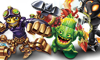 Skylanders : la licence en une infographie et quelques chiffres