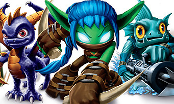 Skylanders : comment Nintendo a loupé le coche