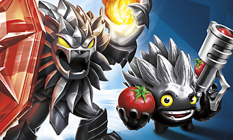 Test Skylanders Trap Team sur PS4 et PS3