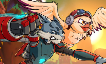 Skylar & Plux : un nouveau trailer de gameplay avec la date de sortie du jeu