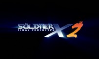Söldner-X 2 : Final Prototype - Trailer # 1