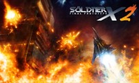 Söldner-X 2 : Final Prototype daté