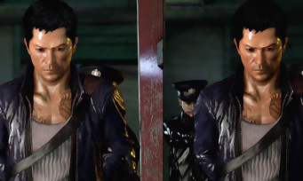Sleeping Dogs Definitive Edition : une vidéo comparative Xbox One / PS4
