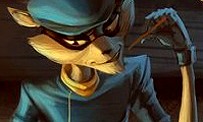 Sly Cooper Thieves in Time : une fournée d'artworks colorés