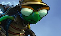 Sly Cooper 4 : Bentley pète un câble en vidéo !