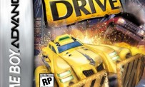 Smashing Drive sur GBA