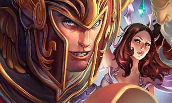 gamescom 2014 : le MOBA Smite débarque sur Xbox One
