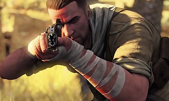 Sniper Elite 3 Ultimate Edition : voici le trailer de lancement du jeu