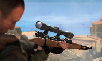 Sniper Elite 4 : le jeu annoncé, une première vidéo teaser