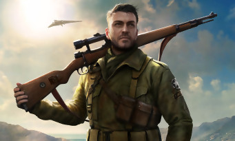 Sniper Elite 4 : un trailer qui présente le héros Karl Fairburne