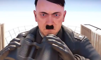 Sniper Elite 4 : un trailer de gameplay avec Hitler en bonus de précommande