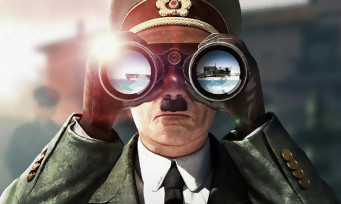 Sniper Elite 4 : la mission bonus avec Hitler s'offre une vidéo et des images