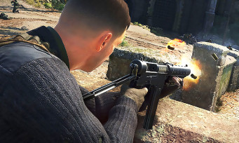 Sniper Elite 5 : présentation du mode "Invasion" à la Deathloop et nouveau trailer