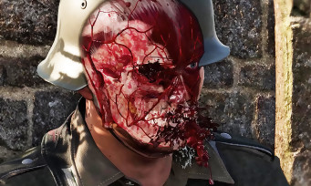 Sniper Elite 5 : un nouveau trailer en 4K, il y a de la kill cam et des organes perforés