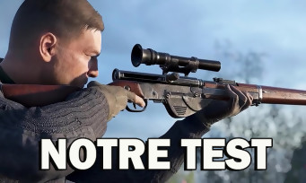 Test Sniper Elite 5 : la série débarque en France et c'est un plaisir coupable !