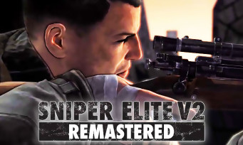 Sniper Elite V2 Remastered : le jeu sortira bien en 2019, il y a même une 1ère vidéo du jeu