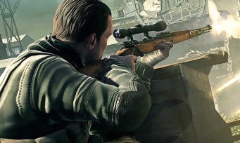 Sniper Elite V2 Remastered : une vidéo comparative pour vanter les qualités graphiques du jeu