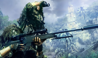 Sniper Ghost Warrior 3 : une vidéo de gameplay de 14 min pour le mode "Challenge"