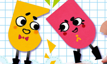 Snipperclips : le mini-jeu du basket expliqué en vidéo