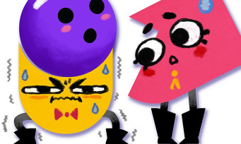 Snipperclips : un trailer de lancement qui explique les bases du jeu sur Switch