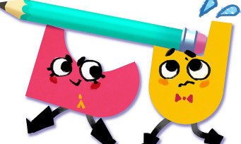 Snipperclips sera finalement disponible à la sortie de la Nintendo Switch