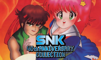 SNK 40th Anniversary Collection : un nouveau trailer pour rappeler que le jeu sortira aussi sur PS4