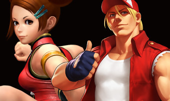 SNK HEROINES : la présence de Terry Bogard et Mui Mui dans le casting a fuité