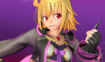 SNK HEROINES : Thief Arthur, un perso de Square Enix, fait son entrée en DLC