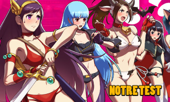 *Test* SNK HEROINES : plaisir coupable ou instant malaise ?