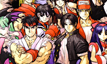 SNK vs Capcom : le cross-over de la NeoGeo Pocket arrive bientôt sur Nintendo Switch