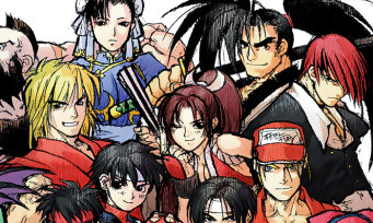 SNK vs Capcom : la version NeoGeo Pocket confirmée sur Nintendo Switch