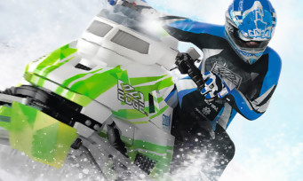 Snow Moto Racing Freedom : le jeu débarque sur Nintendo Switch en vidéo