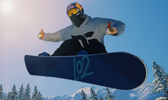 SNOW : un trailer qui célèbre l'arrivée du snowboard !