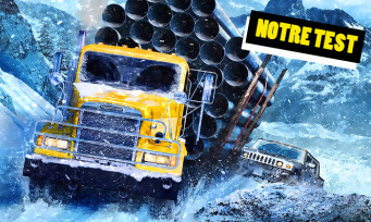 Test SnowRunner : les camions ne sont plus si ternes...