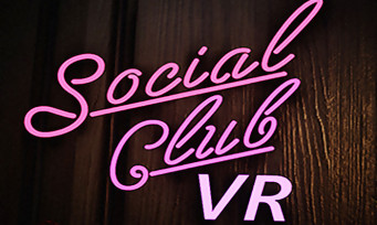 Social Club VR : un jeu de casino exclusif au PC, un trailer de lancement jazzy