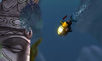 Song of the Deep : Insomniac Games lâche le Story Trailer et la date de sortie