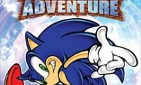 Sonic Adventure DX aussi disponible