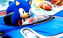 Sonic & All-Stars Racing Transformed : les véhicules en images
