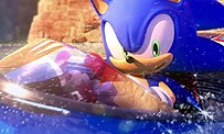 Sonic & All-Stars Racing 2 : le trailer sur Wii U qui explique le gameplay