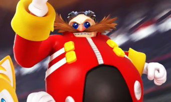 Sonic aux Jeux Olympiques de Tokyo 2020 : un trailer pour présenter les différents boss