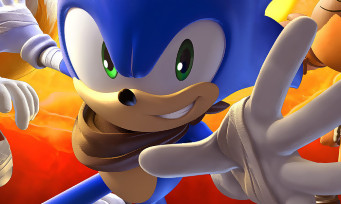 Sonic Boom le Feu et la Glace se montre en vidéo 24 heures avant sa sortie sur 3DS