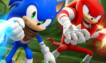 Test Sonic Boom L'Ascension de Lyric sur Wii U