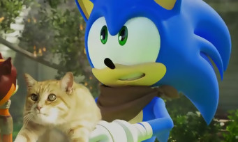 Sonic Boom : une pub télé qui fait dans le lolcat