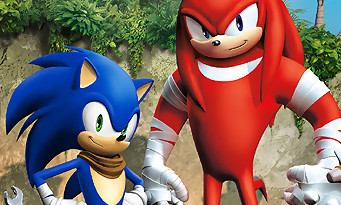 Sonic Boom : un jeu vidéo, un dessin animé et des jouets