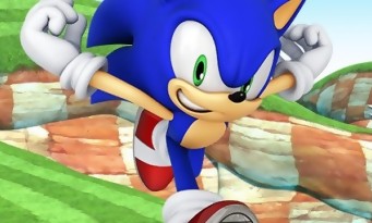 Sonic Dash : le jeu dépasse les 100 millions de téléchargements